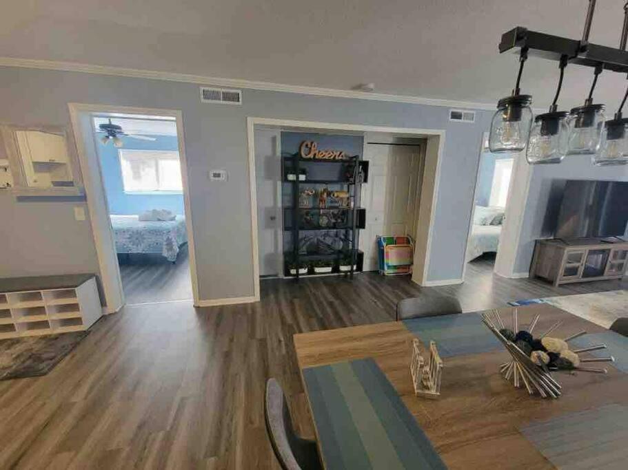 2022 Renovated 2-Bdrm Cozy, Lovely Condo W/Parking! Hilton Head Island Kültér fotó